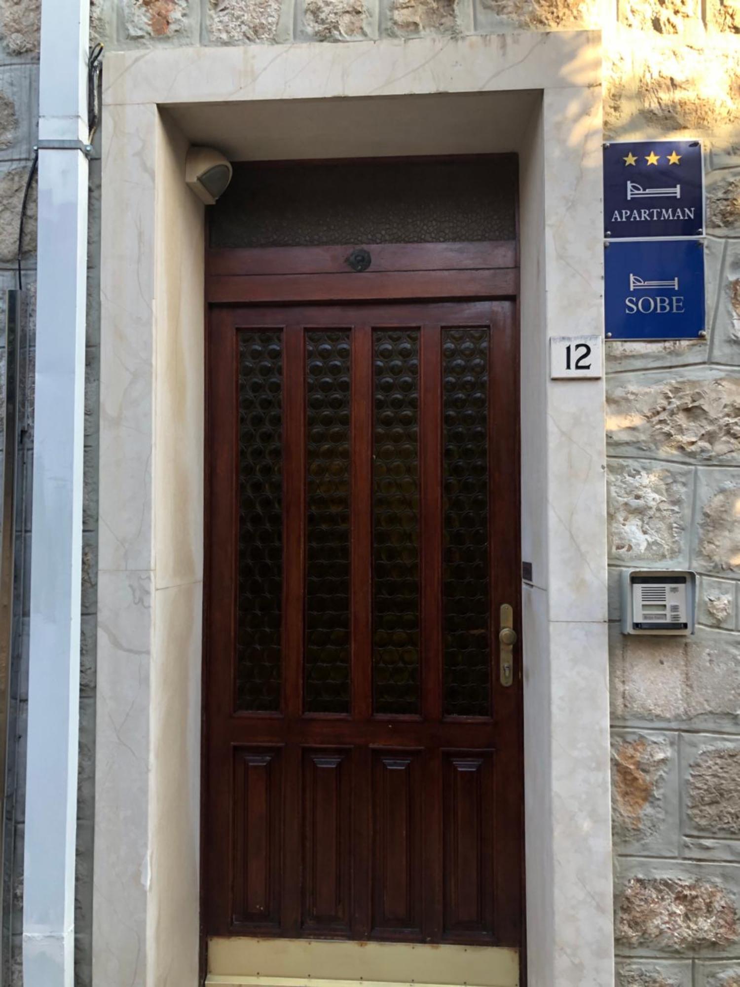 Guest House Katić Dubrovnik Extérieur photo